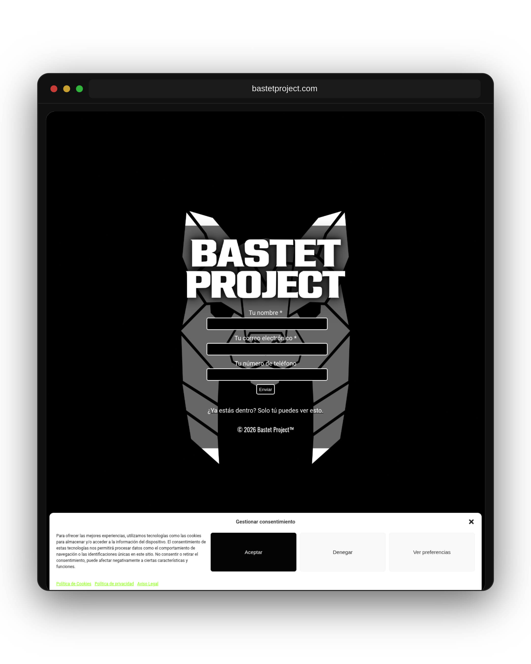 Bastet