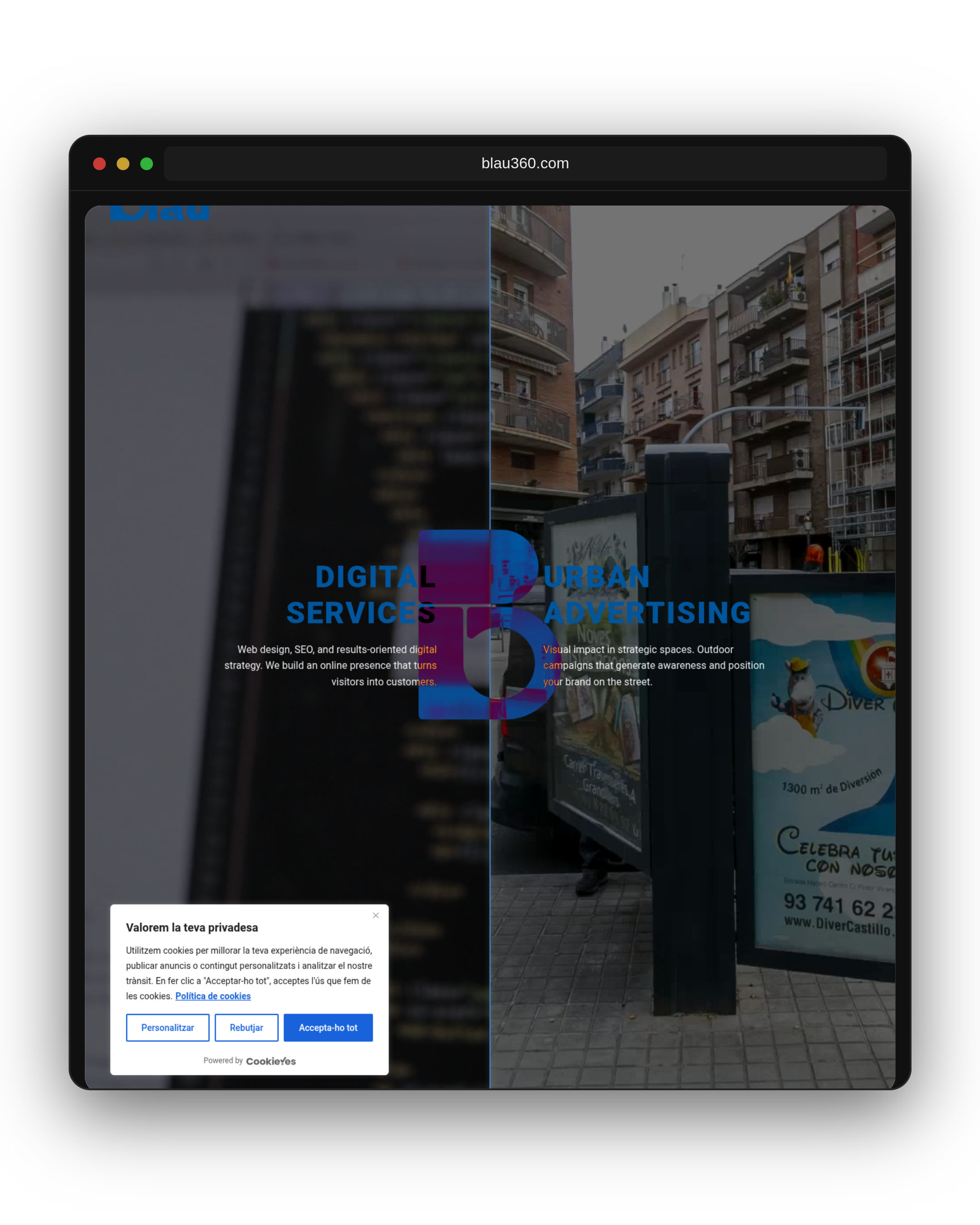 Blau360